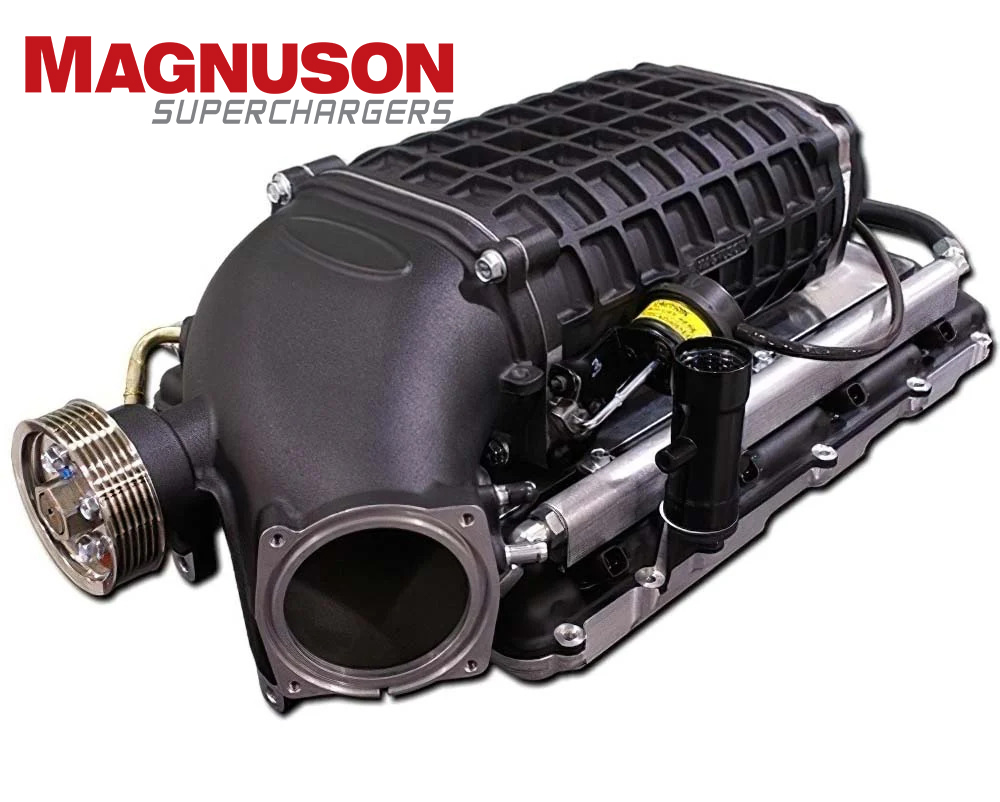 MAGNUSON TVS2300 Supercharger System Dodge Challenger/Charger SRT8 6.4L 2011-2019