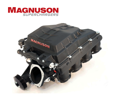 MAGNUSON TVS2650 Supercharger System GM Trucks 2014-2018 | GM SUV's 2015-2020