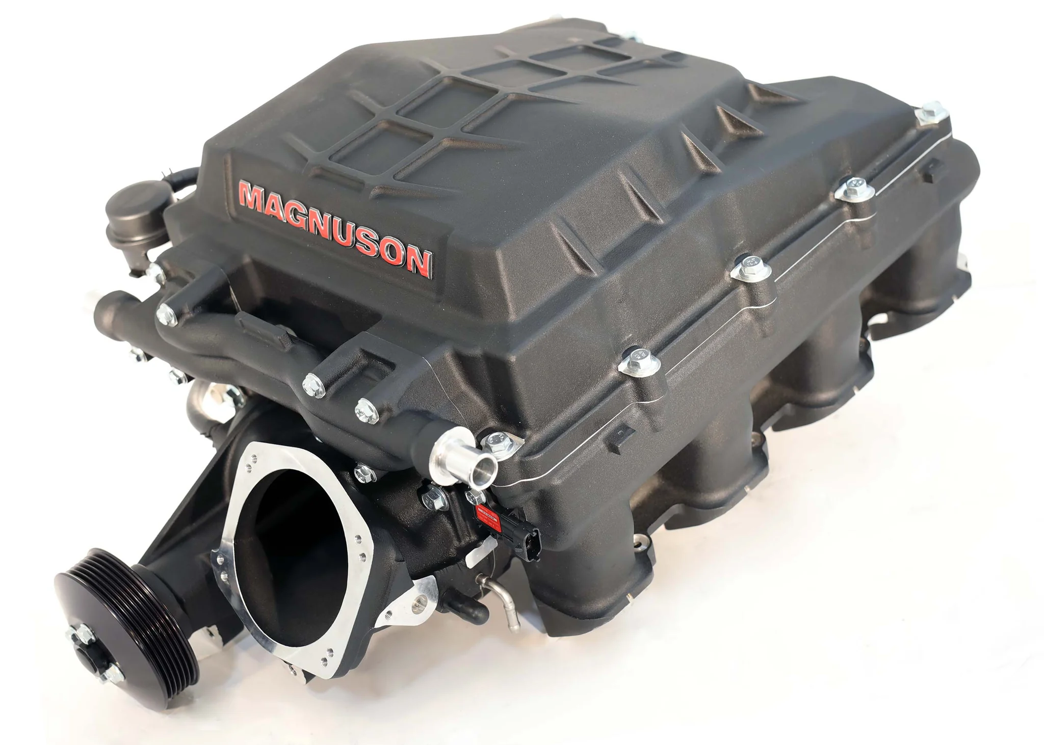 MAGNUSON TVS2650 Magnum Supercharger System L87 6.2L GM Trucks 2019+ | GM SUV’s 2021+ - Image 3