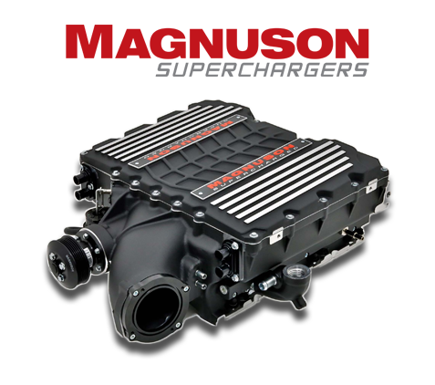 MAGNUSON TVS2650 Supercharger System Dodge Challenger/Charger 5.7L/6.4L 2011+