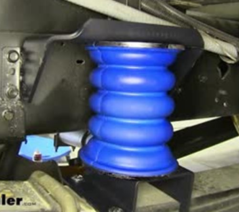 Sumo Rear Helper Springs 3,000lbs for Sierra/Silverado 2500/3500 HD 2011-Up - Image 2