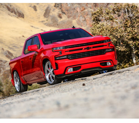 BELLTECH 6" Drop Flip Kit & C-Notch GM Trucks 2019+ - Image 2