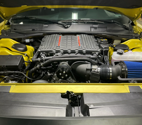 MAGNUSON TVS2650 Supercharger System Dodge Challenger/Charger 5.7L/6.4L 2011+ - Image 2