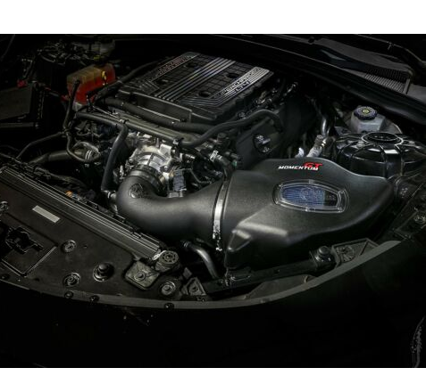 AFE Momentum GT Air Intake w/Pro 5R for Camaro ZL1 6.2L 2017-Up - Image 2