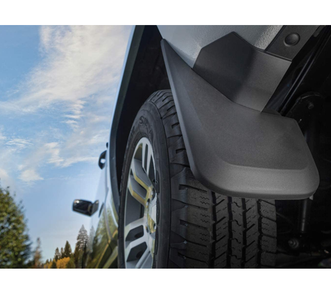 HuskyLiners Rear Mud Flaps for Ford F-150 Raptor - Image 2