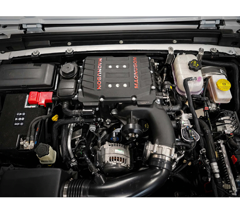 MAGNUSON TVS1900 Supercharger System Jeep Wrangler JL 3.6L 2018-2021 - Image 3