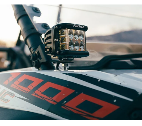Rigid D-SS Series Pro Driving Beam LED Lights Universal - Image 3