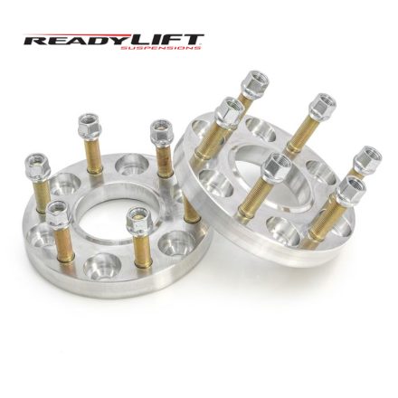 ReadyLift  7/8 inch hub-centric wheel spacers for Silverado /Sierra 1500 trucks 2000-2017