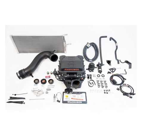 MAGNUSON TVS2650 Supercharger System GM Trucks 2014-2018 | GM SUV's 2015-2020 - Image 3