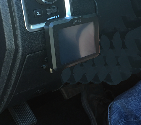 SPOD 8-Circuit Switch (Touch Screen) Bantam-X Module - Image 3