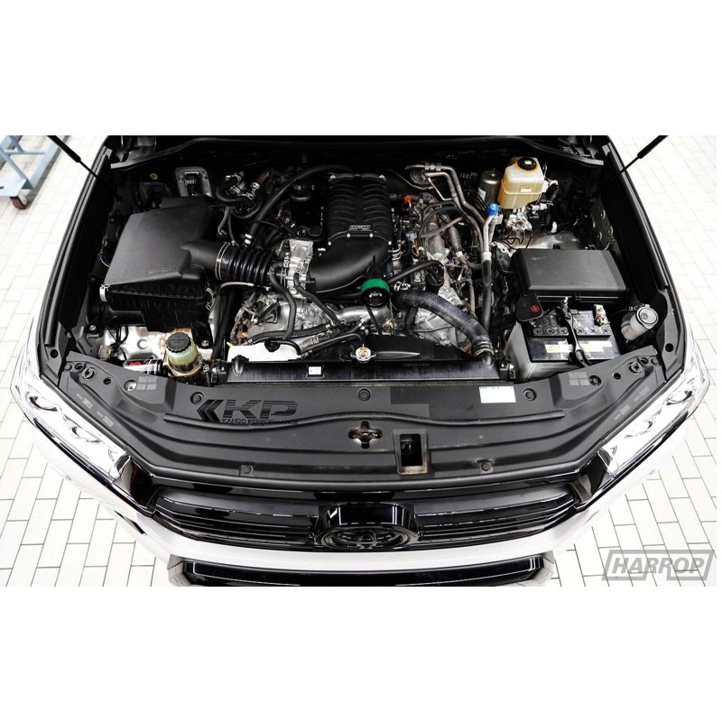Harrop TVS1900 SuperCharger Kit for Land Cruiser 4.6L LC200 Series 2012-Up - Image 3