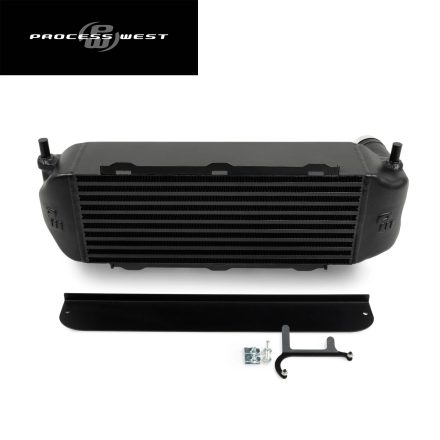 Proccess West Stage1 Inter Cooler Upgrade System Black for Ford Ranger Raptor 2023-2025