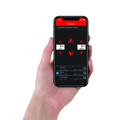 AirLift 2nd Gen. w/ Mobile App Wireless Air Controller - Image 3