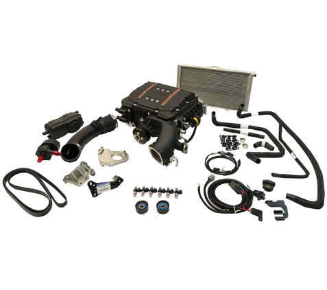 MAGNUSON TVS1900 Supercharger System Jeep Wrangler JL 3.6L 2018-2021 - Image 2
