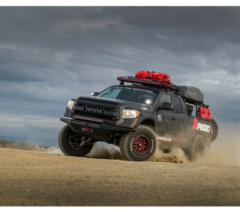 Rigid D-SS Series Pro Driving Beam LED Lights Universal - Image 2