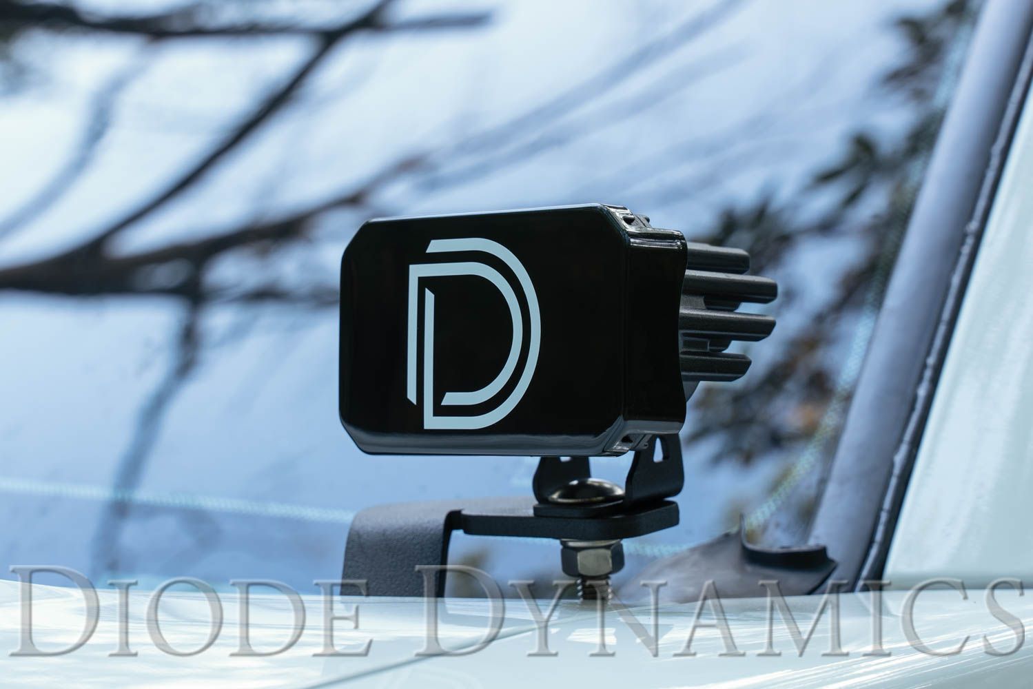 Diode Dynamics C2 LED Pod Cover, Black (one) - Image 3