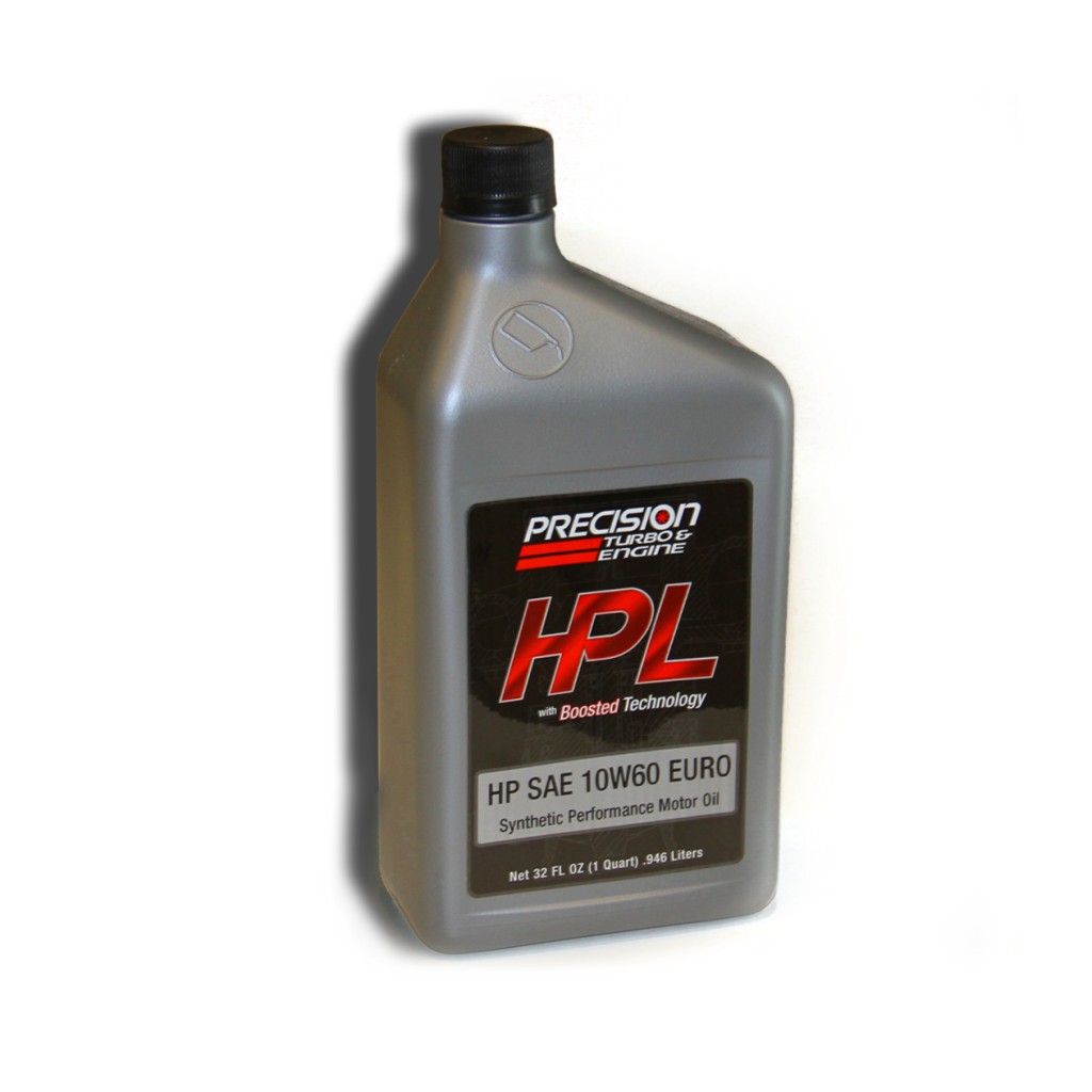 HPL 10W60 Euro Motor Engine Oil Pure Speed Performance