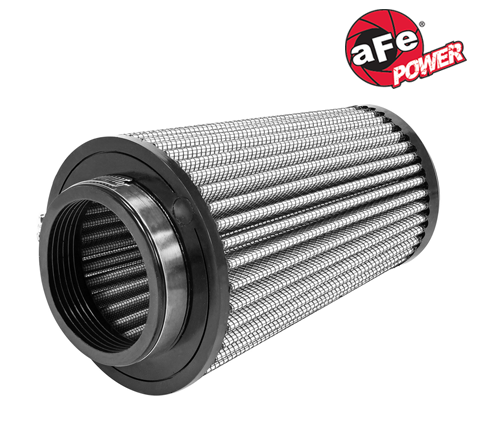AFE Air Filter Head 5″ Round Type Magnum Flow Dry – Pure Speed Performance
