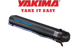 Yakima Overland RoadShower Portable Pressurized Water Storage for