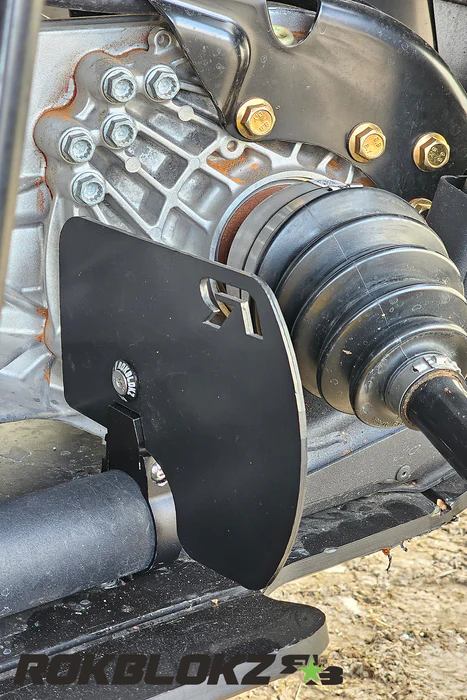 ROKBLOKZ CV Guard Can-Am Maverick R 2024+ - Image 3