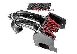 DDR Air Intake System Carbon Fiber for Ford F-150 Raptor 3.5L Gen-3 2021+