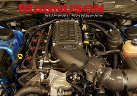 MAGNUSON TVS2300 Supercharger System Dodge Challenger/Charger 5.7L HEMI 2011-2019