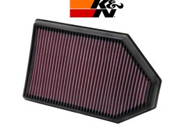 K&N Air Filter Element for Dodge Charger and Challenger 2011–2023