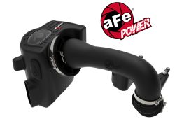 AFE Momentum GT Cold Air Intake System for GM HD Trucks 6.6L 2020+