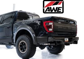 AWE Exhaust Suite for the Ford F-150 Raptor 3.5L 2021+