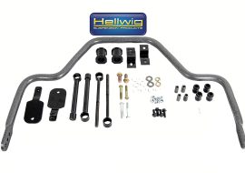 Hellwig Sway Bar Rear Kit for Ford F250 / F350 Super Duty 4WD 2017+