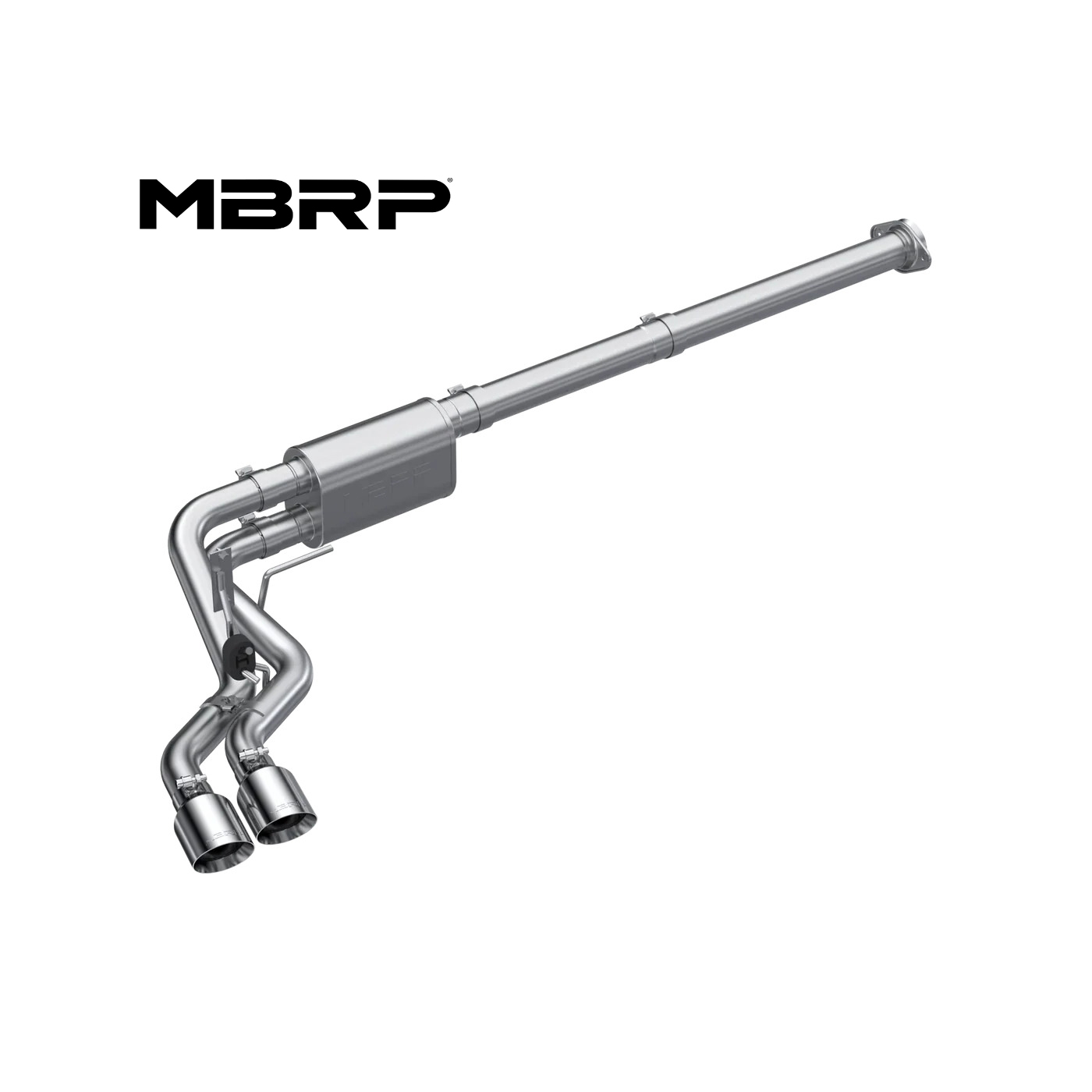 MBRP 2021+ Exhaust