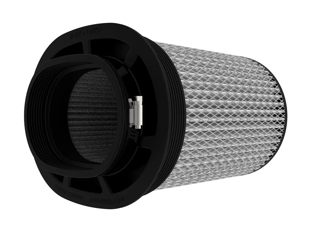 AFE Air Filter Head Magnum Flow Pro Dry S for Nissan Safari VTC Y61 4.8L - Image 4