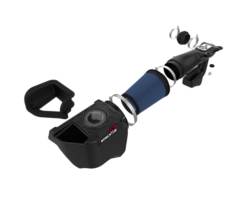 AFE Momentum GT Cold Air Intake System for Jeep Wrangler JK 2012-2018 - Image 2