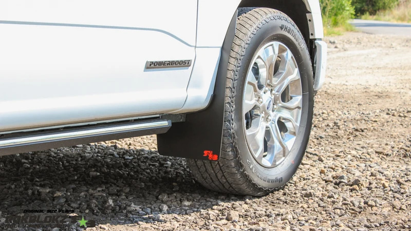 Rokblokz Mud Flaps for Ford F150 2021+ - Image 3
