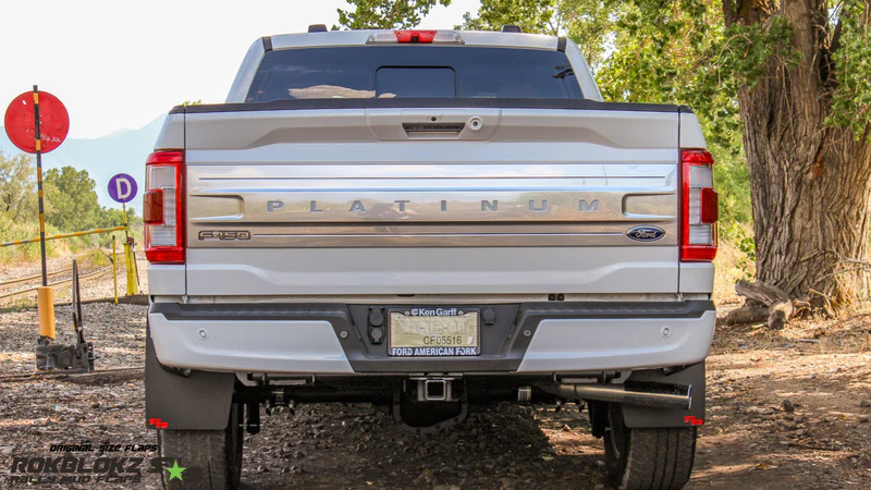 Rokblokz Mud Flaps for Ford F150 2021+ - Image 7