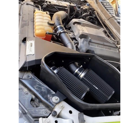 BlackBoost Performance Air Intake System for Ford F-150 Raptor Gen-2 2017-2020 - Image 3