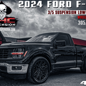 IHC Lowering Kit 3/5 for Ford F-150 4WD Single Cab 2021+ - Image 10