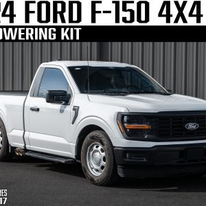 IHC Lowering Kit 3/5 for Ford F-150 4WD Single Cab 2021+ - Image 9
