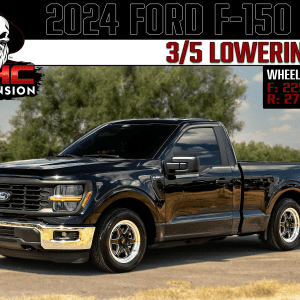 IHC Lowering Kit 3/5 for Ford F-150 4WD Single Cab 2021+ - Image 11