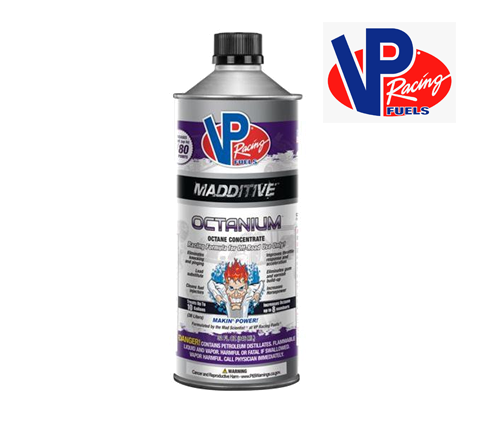 VP Racing Fuels Madditive Octanium Octane Concentrate