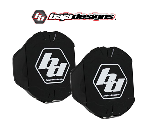 BAJADESIGNS LP4 Cover Black (Pair)