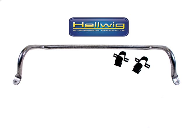 Hellwig Sway Bar Front 1-1/2" Kit for GM HD Trucks 2500 HD / 3500 HD 2011-2019