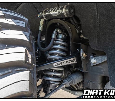 Fox Shocks 2.5 Series Front & Rear for GM Trucks & SUV's 2007-2018 - Image 3