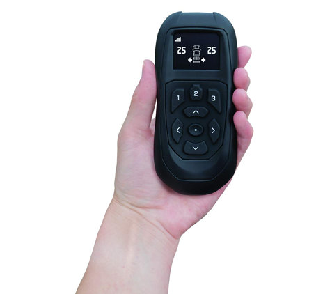 AirLift 2nd Gen. w/ Mobile App Wireless Air Controller - Image 2