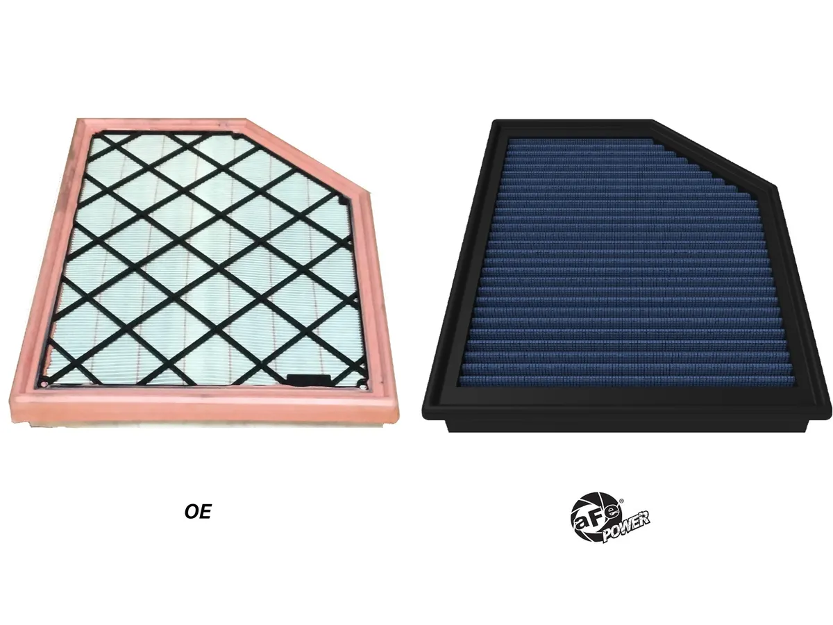AFE Air Filter Element Magnum Flow Pro 5R Ford Bronco Raptor 2022+|Ranger Raptor 2024+ - Image 5