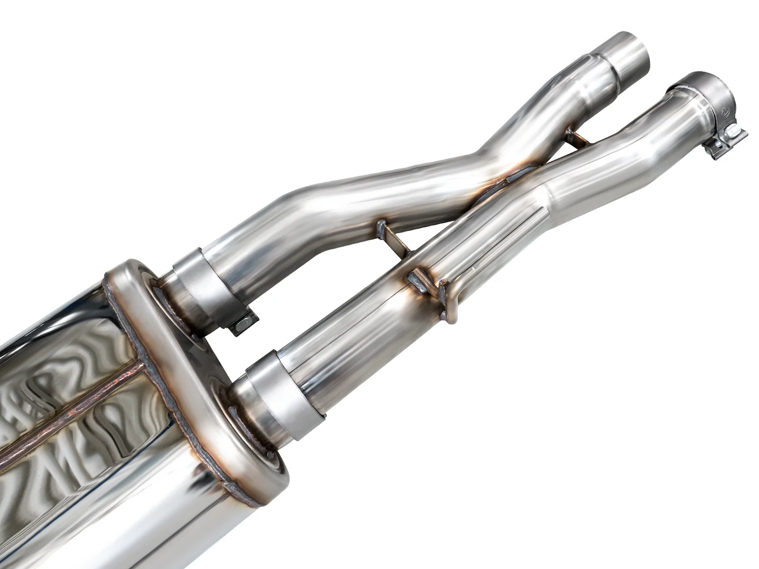 AWE Exhaust Suite for the Ford F-150 Raptor 3.5L 2021+ - Image 12