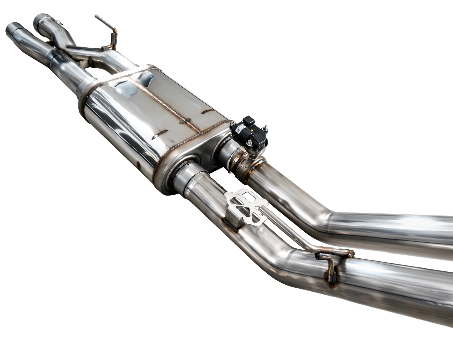 AWE Exhaust Suite for the Ford F-150 Raptor 3.5L 2021+ - Image 11