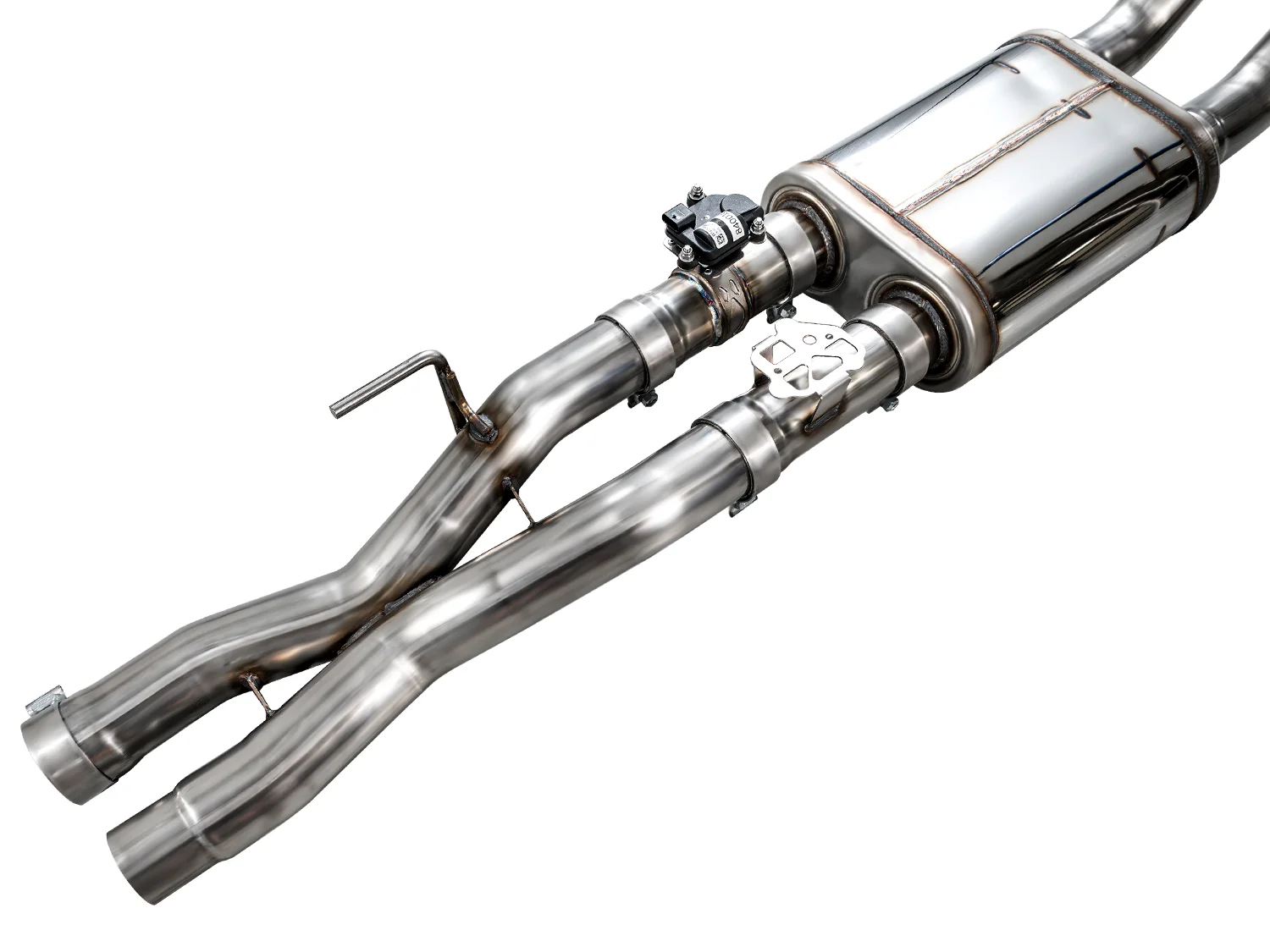 AWE Exhaust Suite for the Ford F-150 Raptor “R” 5.2L 2023-Up - Image 15