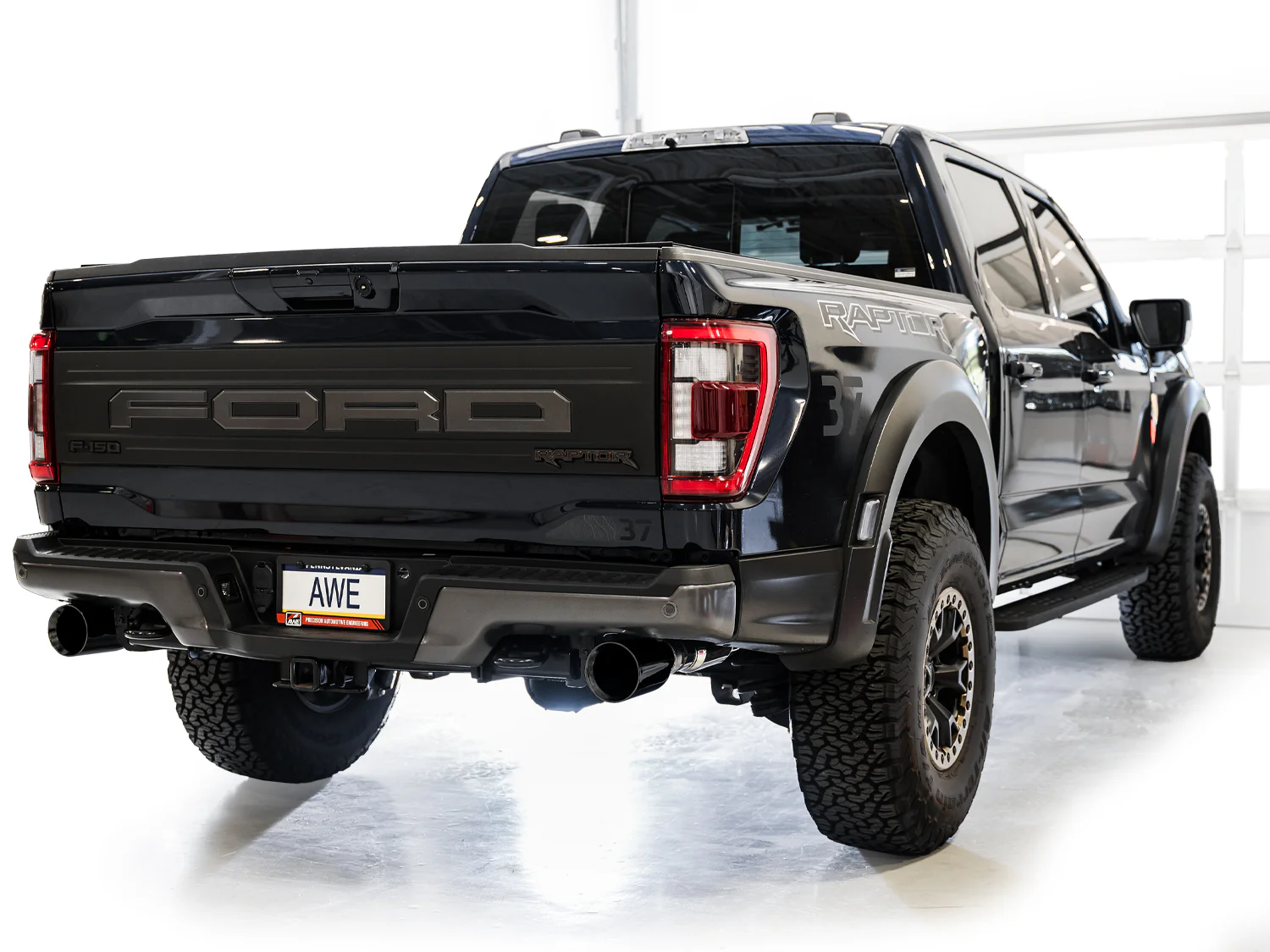 AWE Exhaust Suite for the Ford F-150 Raptor 3.5L 2021+ - Image 9