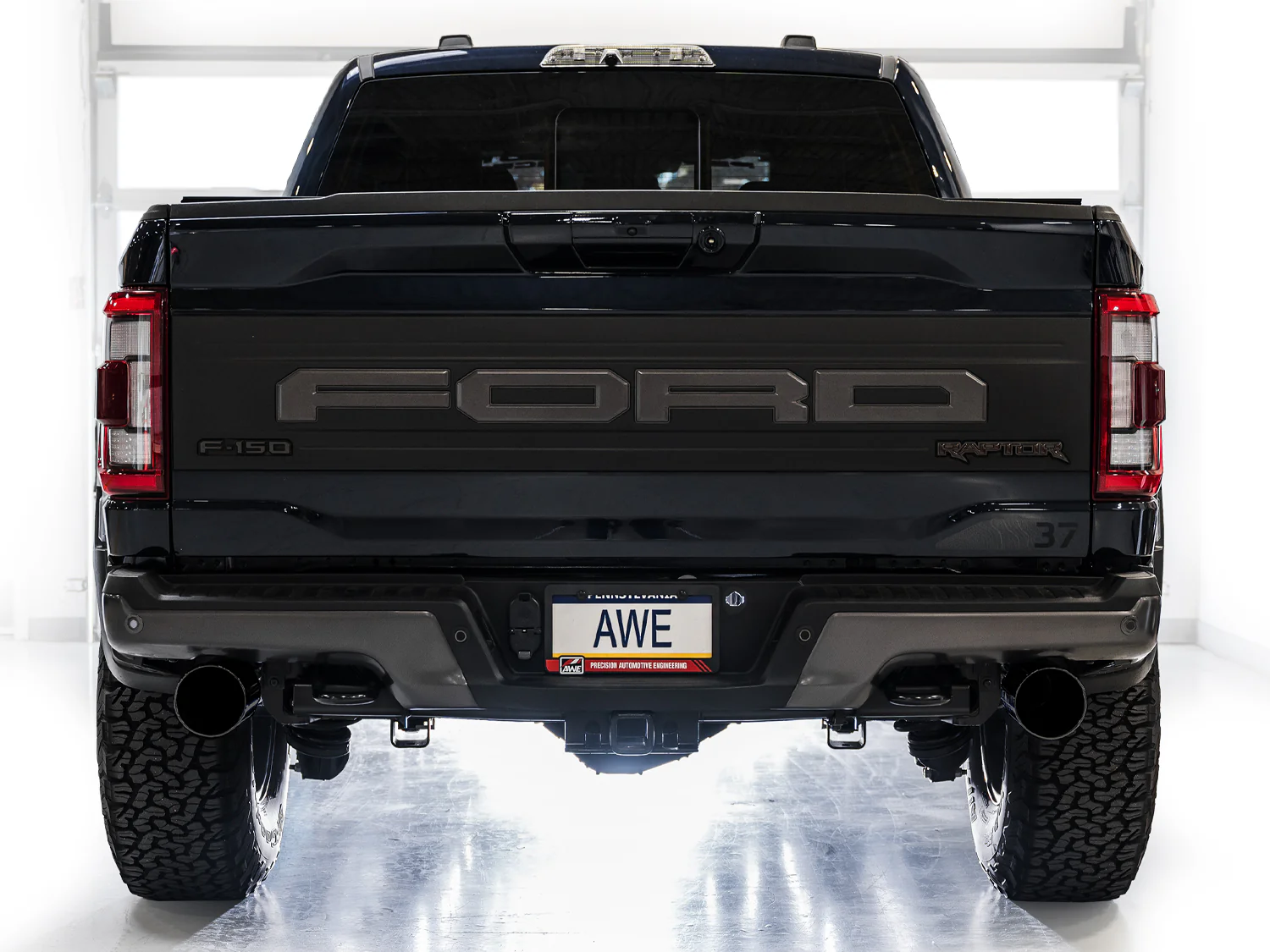 AWE Exhaust Suite for the Ford F-150 Raptor 3.5L 2021+ - Image 8
